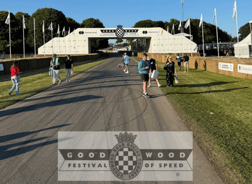 Inghilterra Goodwood