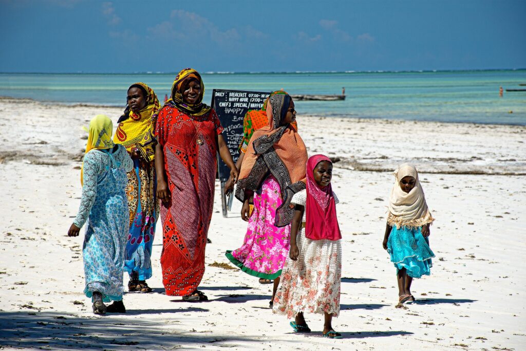 Tanzania e zanzibar